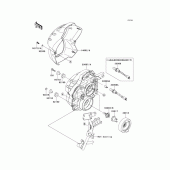 Схема вузла: Headlight(s) для Kawasaki KLE650 Versys 650