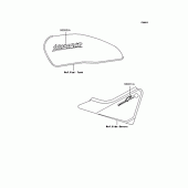 Схема вузла: Наклейки (Голь-До;