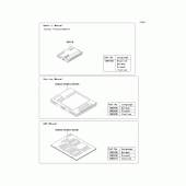 Схема вузла: Manual для Kawasaki KX250/ KX252 KX250F