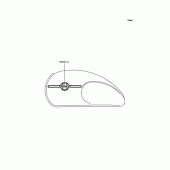 Схема узла: Наклейки (BJ250-D1/D2/D3) для Kawasaki BJ250 Estrella Custom