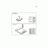 Схема вузла: N/A для Kawasaki ZX1000 Ninja H2