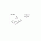 Схема вузла: Manual для Kawasaki KL650 KLR650