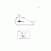 Схема вузла: Decals(Gray) для Kawasaki VN900 Vulcan 900 Classic