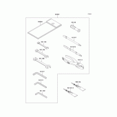 Схема вузла: Owners tools для Kawasaki VN2000 Vulcan 2000 Limited