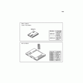 Схема вузла: Manual для Kawasaki BR250 Z250SL