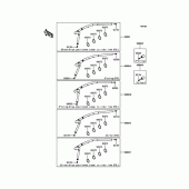 Схема вузла: Аксесуари для Kawasaki EN650 Vulcan S