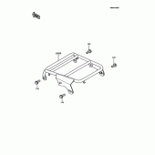 Схема вузла: Accessory для Kawasaki KMX125