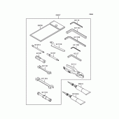 Схема вузла: Інструмент для Kawasaki ZR400 ZRX