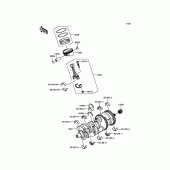 Схема узла: N/A для Kawasaki ZX1000 Ninja H2