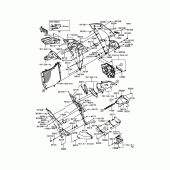 Схема вузла: N/A для Kawasaki ZX1000 Ninja H2