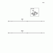 Схема вузла: Аксесуар(Наклейка) для Kawasaki EX650 Ninja 650 ABS