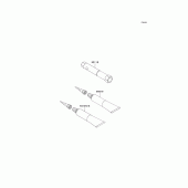 Схема вузла: Owners tools для Kawasaki KLX110 KLX110