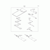 Схема вузла: Owners tools для Kawasaki VN1600 Vulcan 1600 Mean Streak