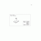 Схема вузла: Manual для Kawasaki EJ650 W650