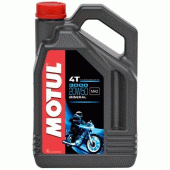 Масло Motul 3000 4T SAE 20W50 / 4 літри