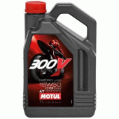 Масло Motul 300V 4T FACTORY LINE ROAD RACING SAE 15W50, 4 літри