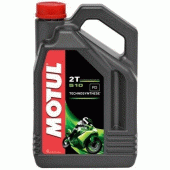 Масло Motul 510 2T, 4 літри