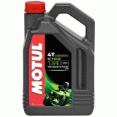 Масло Motul 5100 4T SAE 10W40, 4 літри