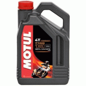 Масло Motul 7100 4T SAE 10W60, 4 літри