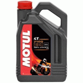 Масло Motul 7100 4T SAE 5W40, 4 літри