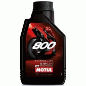 Моторне мастило Motul 800 2T FACTORY LINE ROAD RACING, 1 літр