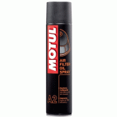Масло Motul A2 AIR FILTER OIL SPRAY, 400 мл