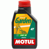 Моторне мастило Motul GARDEN 4T SAE 30, 1 літр