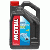 Масло Motul INBOARD TECH 4T SAE 10W40, 5 літрів