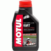 Моторне мастило Motul KART GRAND PRIX 2T, 1 літр
