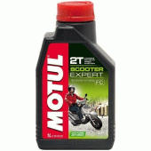 Моторне мастило Motul SCOOTER EXPERT 2T, 1 літр
