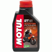Моторне мастило Motul SCOOTER POWER 2T, 1 літр