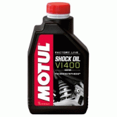 Масло Motul SHOCK OIL FACTORY LINE, 1 літр