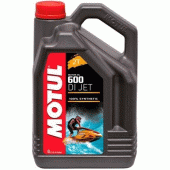 Моторное масло Motul SPECIFIC DI JET 2T, 4 литра