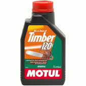 Моторное масло Motul TIMBER SAE 120, 1 литр