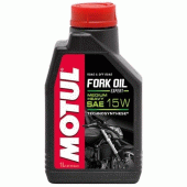 Масло вилочне 15W FORK OIL EXPERT MEDIUM 1 літр