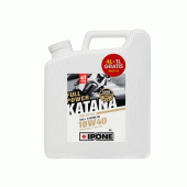 Моторне масло FULL POWER KATANA 10W40 4T 5 (4 + 1) л.