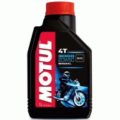 Масло Motul 3000 4T SAE 20W50 / 1 літр