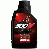 Масло Motul 300V 4T FACTORY LINE OFF ROAD SAE 15W60, 1 літр