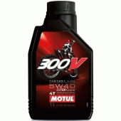 Моторне мастило Motul 300V 4T FACTORY LINE OFF ROAD SAE 5W40