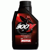 Моторне мастило Motul 300V 4T FACTORY LINE ROAD RACING SAE 15W50
