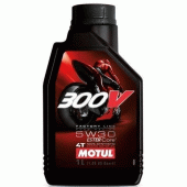 Моторне мастило Motul 300V 4T FACTORY LINE ROAD RACING SAE 5W30