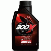 Моторне мастило Motul 300V 4T FACTORY LINE ROAD RACING SAE 5W40