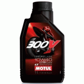 Моторне мастило Motul 300V 4T FACTORY LINE SAE ROAD RACING 10W40