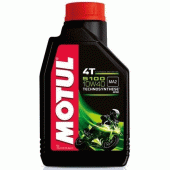 Моторне мастило Motul 5100 4T SAE 10W40