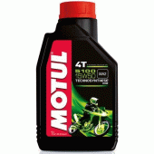 Моторне мастило Motul 5100 4T SAE 15W50