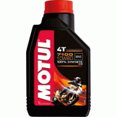 Моторне мастило Motul 7100 4T SAE 10W60