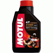 Моторне мастило Motul 7100 4T SAE 20W50