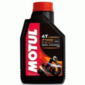 Моторне мастило Motul 7100 4T SAE 5W40