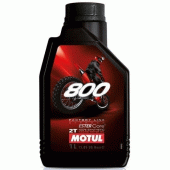 Масло Motul 800 2T FACTORY LINE OFF ROAD, 1 літр