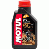 Моторне мастило Motul ATV POWER 4T 5W40